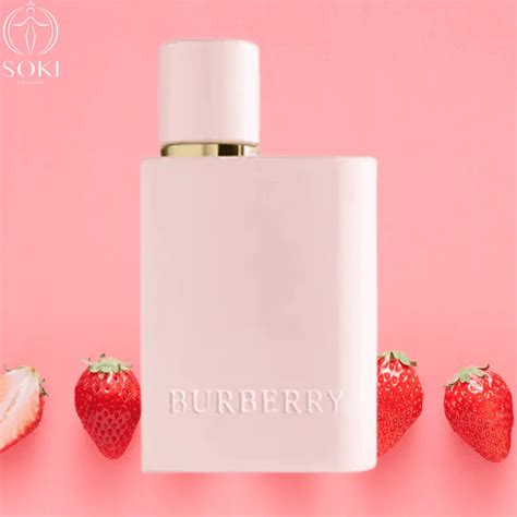 strawberry milkshake burberry|burberry her fragrance.